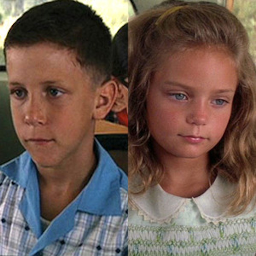 Forrest Gump 20 Years Later: See Young Forrest & Jenny Today! - E! Online